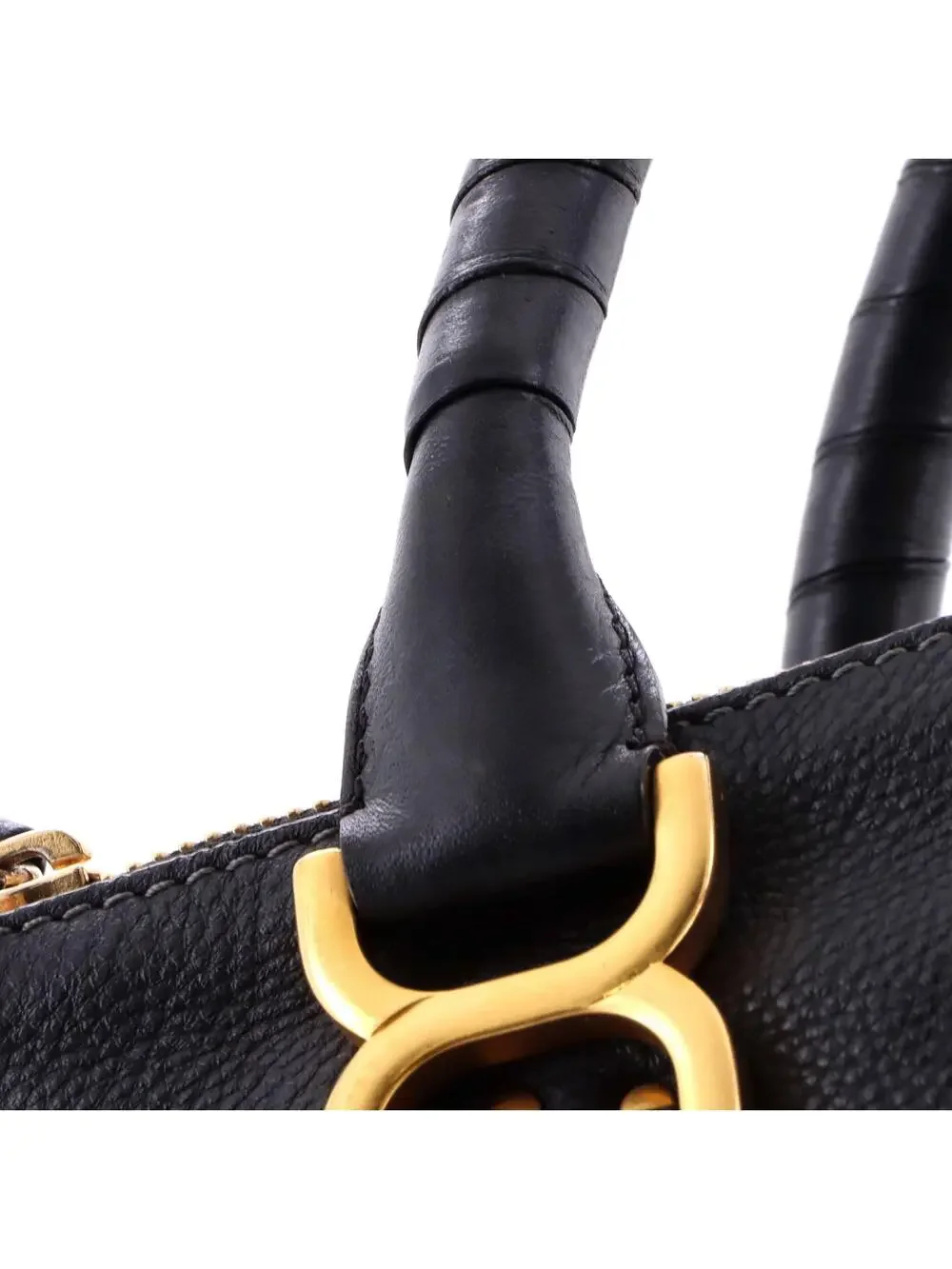 Chloe Marcie Satchel Leather Large #333600C78B